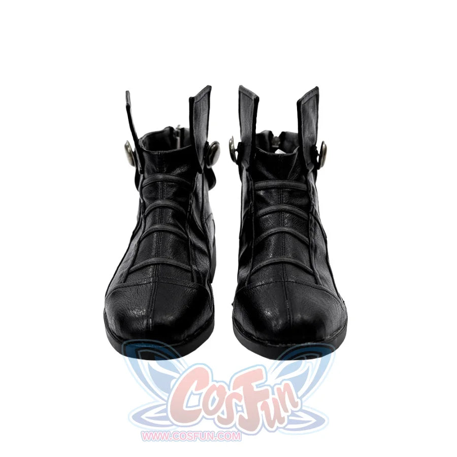 Clair Obscur: Expedition 33 Gustave Cosplay Shoes N09473 Shoes & Boots