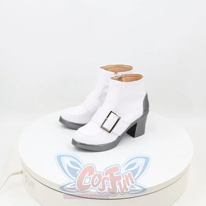 Final Fantasy Xiv Alisaie Leveilleur Cosplay Shoes C07843 & Boots