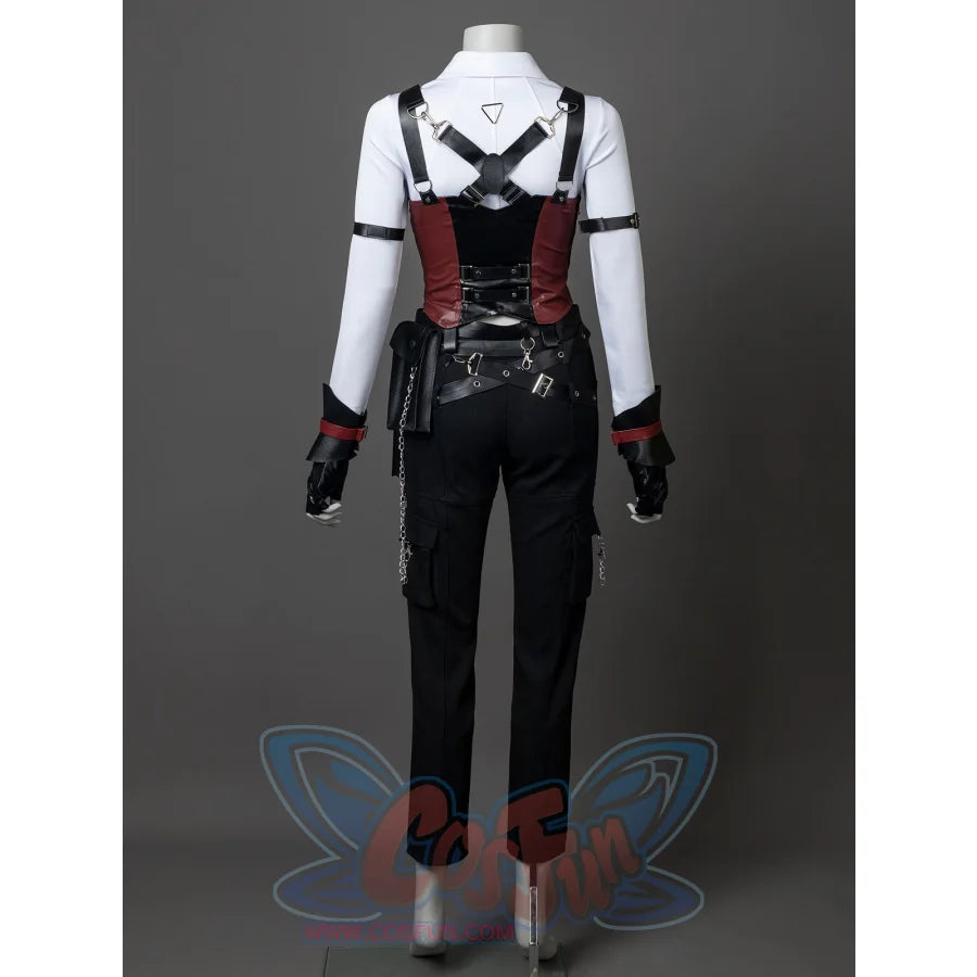 Love and Deepspace Heroine Hunter Cosplay Costume C09282 Costumes