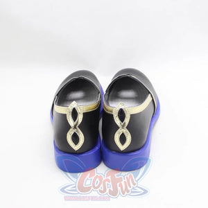 Genshin Impact Baizhu Cosplay Shoes C07722 & Boots