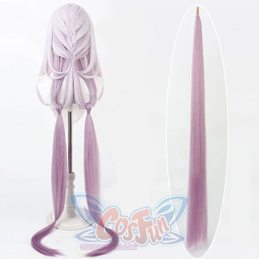 Honkai: Star Rail Castorice Cosplay Wig C09378 Wigs