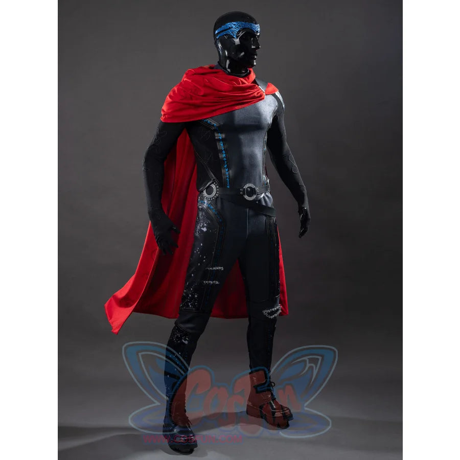 Agatha All Along William Billy Kaplan Cosplay Costume FY0158 Costumes