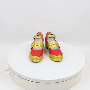 Umamusume: Pretty Derby El Condor Pasa Cosplay Shoes C07856 & Boots