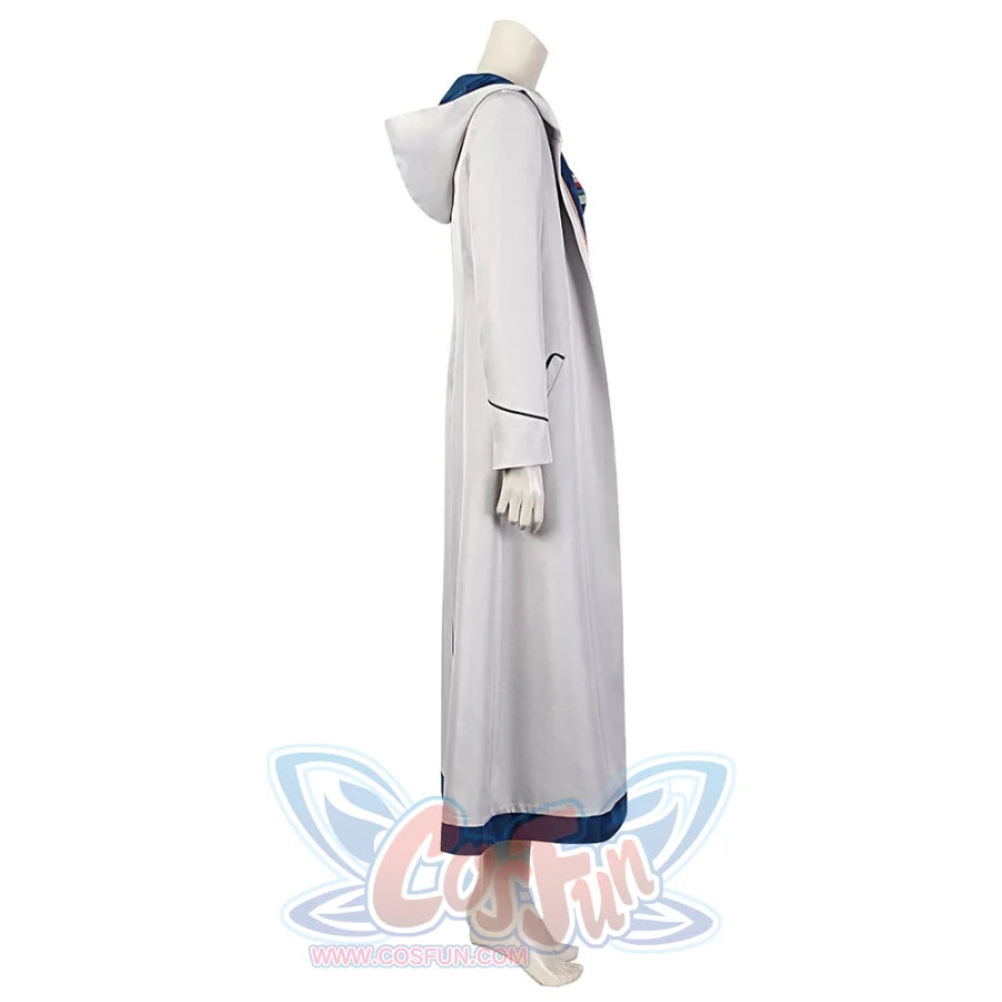 Doctor Who The 13th Doctor Jodie Whittaker Cosplay Costume N00939 Costumes
