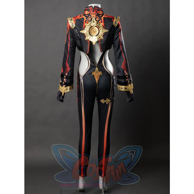 Genshin Impact Pyro Archon Mavuika Cosplay Costume C09205 B Costumes