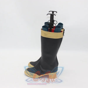 Honkai: Star Rail Pom-Pom Cosplay Shoes C08507 & Boots