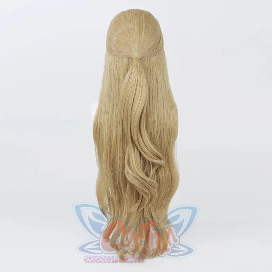 Genshin Impact Navia Cosplay Wig C08585 Wigs