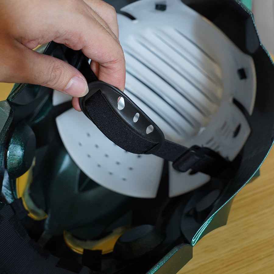 【PRE-SALE】No Way Home Green Goblin Norman Osborn Cosplay Helmet N10025