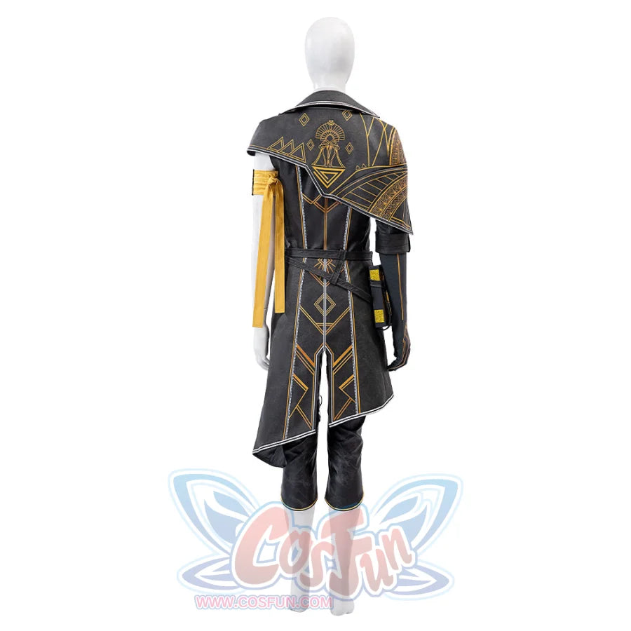 Clair Obscur: Expedition 33 Lune Cosplay Costume N09474 AA Costumes