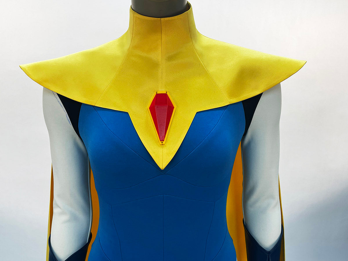 【PRE-SALE】Dispatch Mandy Blonde Blazer Cosplay Shoes N09773_S