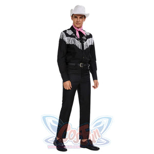 2023 Doll Movie Ken Cosplay Costume C08321 Costumes