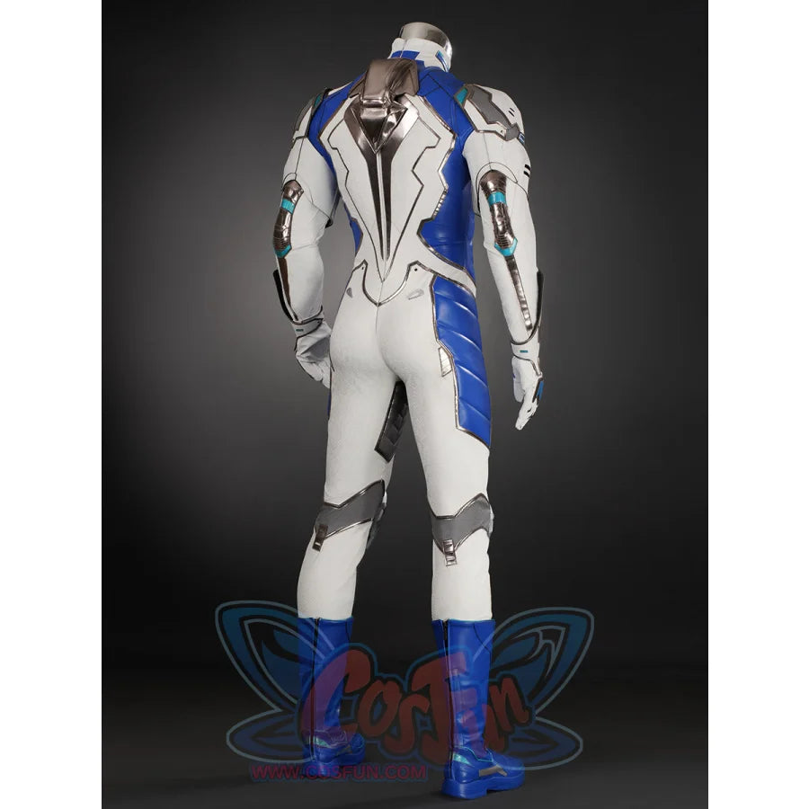 Rivals Mister Fantastic Reed Richards Cosplay Costume C09459 Costumes