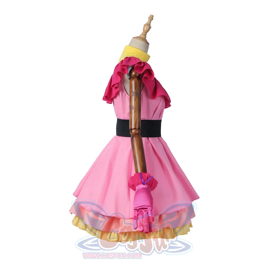 Oshi No Ko Hoshino Ai Cosplay Costume C07652E Costumes