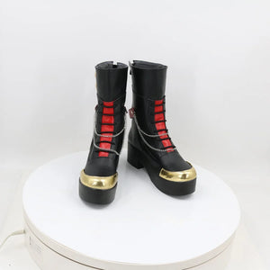 Ensemble Stars! Shino Hajime Cosplay Shoes C07897 Women / Cn 34 & Boots