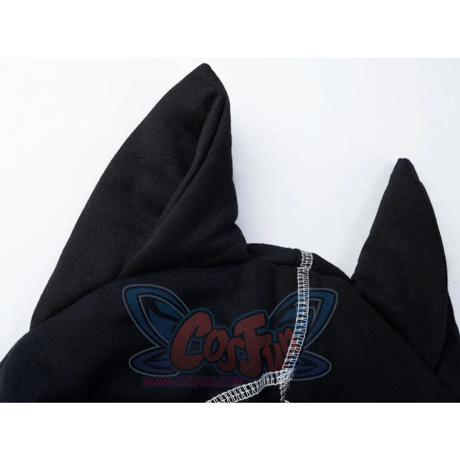 【PRE-SALE】COSFUN Original Cat Cosplay Full Zip Hoodie FAN00020 Sweatshirt