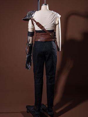Mad Max: Furiosa Furiosa Cosplay Costume FY0011