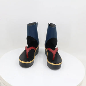 Ensemble Stars! Mikejima Madara Cosplay Shoes C07913 Women / Cn 34 & Boots