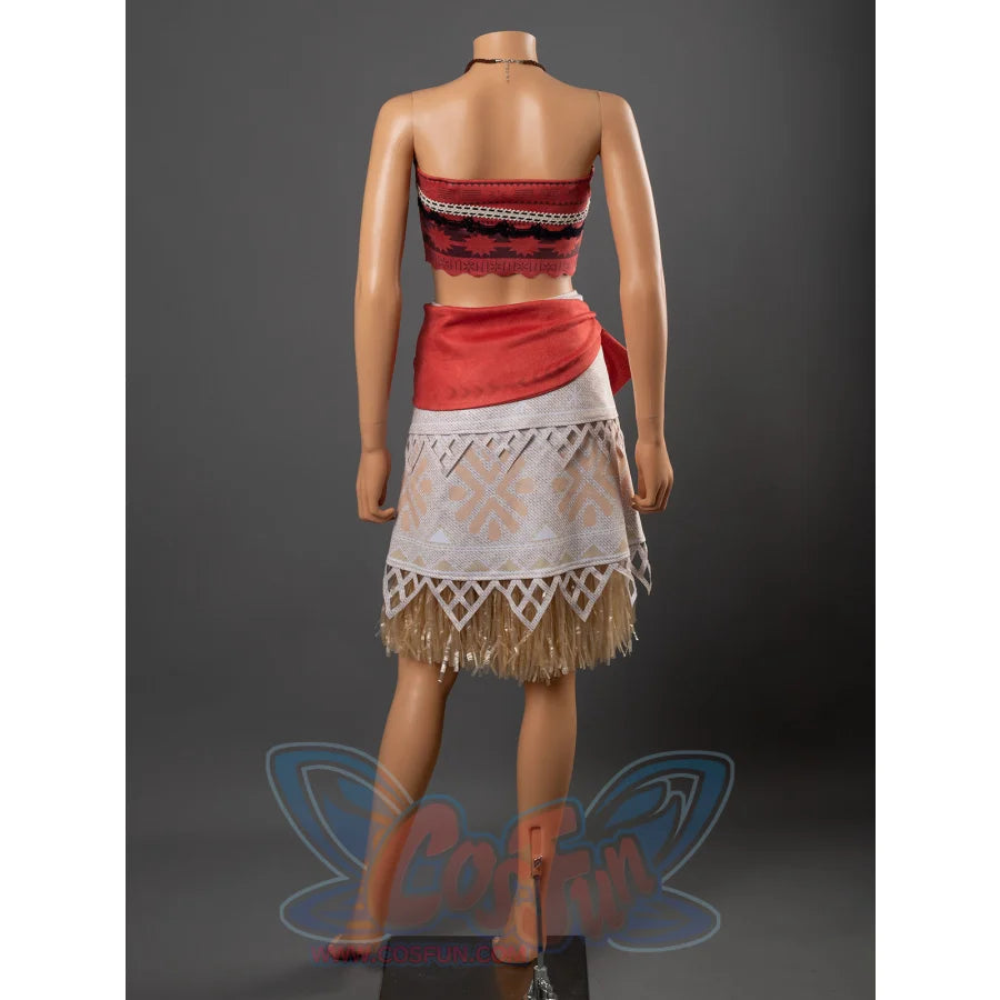 Moana 2 Cosplay Costume Fy0137 Costumes