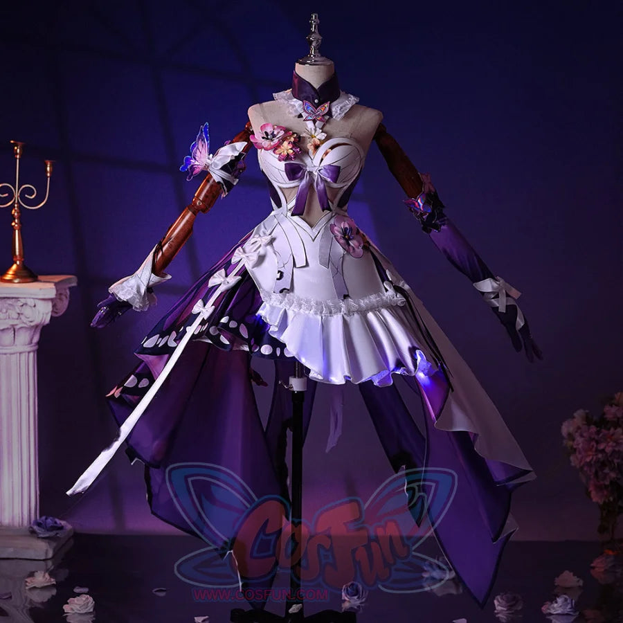 Honkai: Star Rail Castorice Cosplay Costume C09354 Costumes