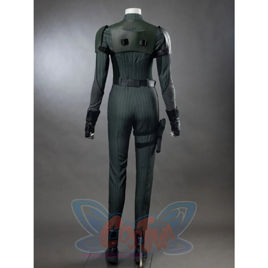 Thunderbolts Yelena Belova Cosplay Costume FY0159 Costumes