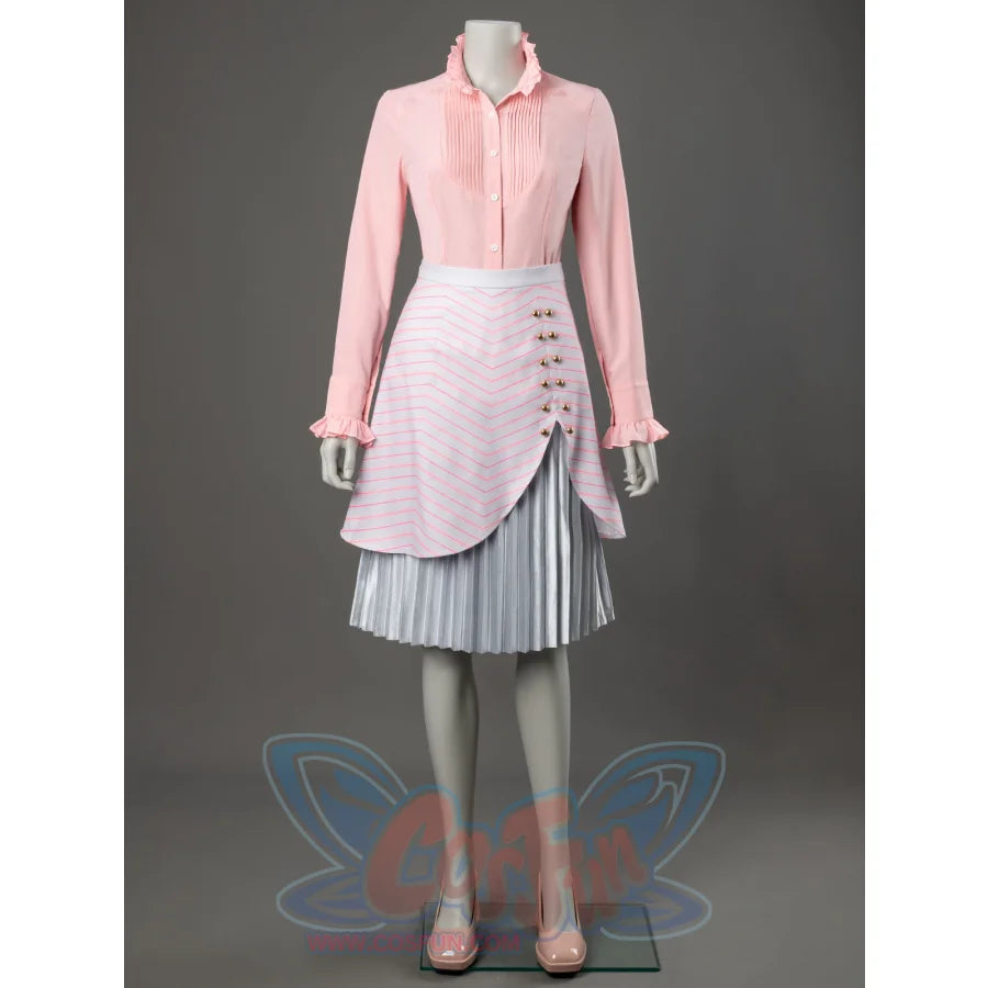 Wicked Glinda Cosplay Costume FY0091 Costumes