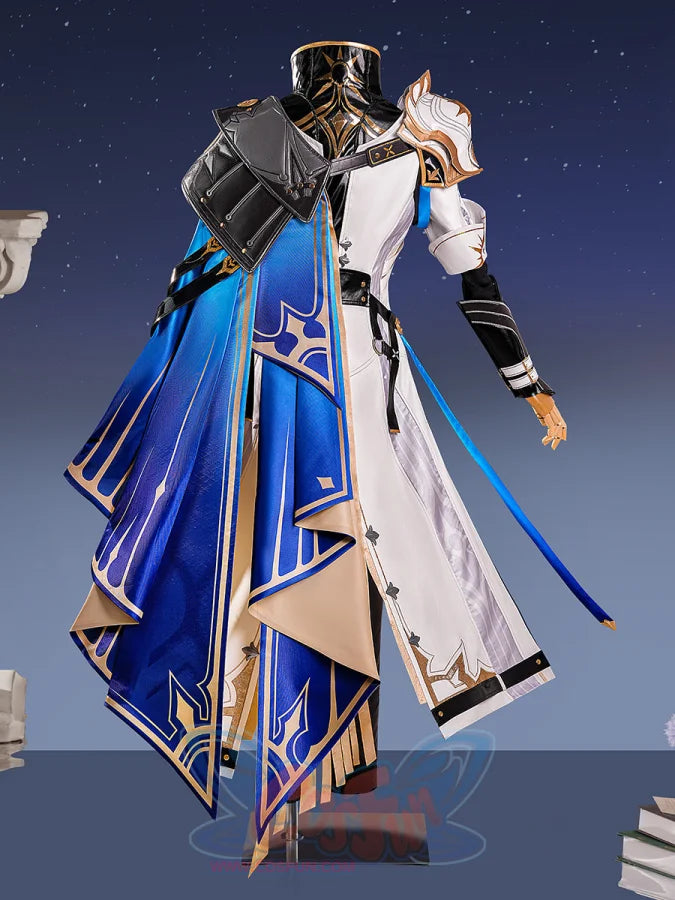 Phainon Cosplay Detail 2