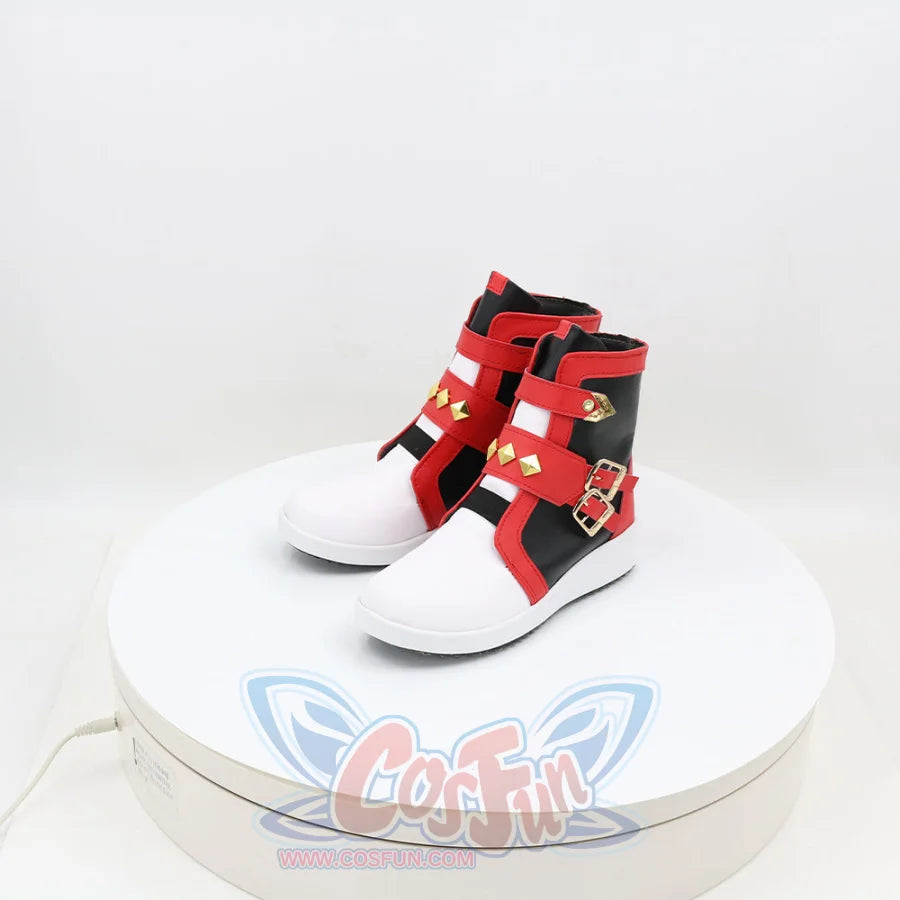 Ensemble Stars! Tenshouin Eichi Cosplay Shoes C07853 &amp; Boots