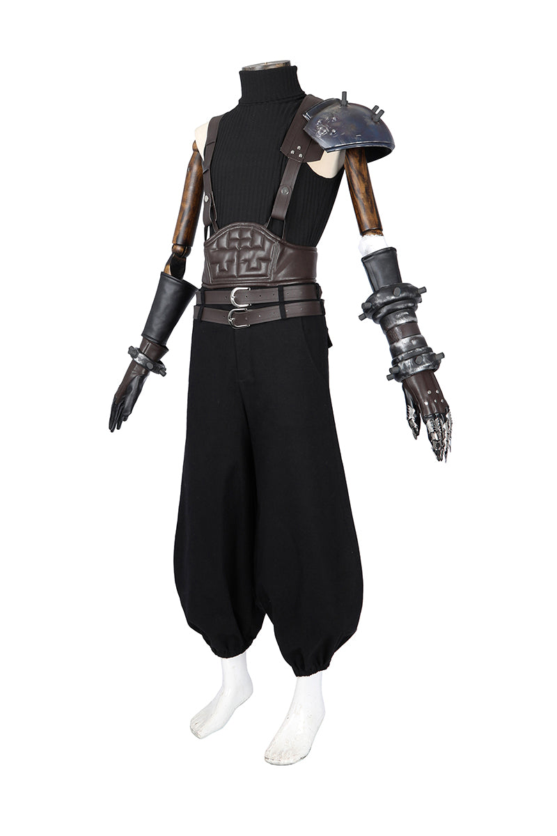 Final Fantasy VII Rebirth Cloud Strife Cosplay Costume C08877