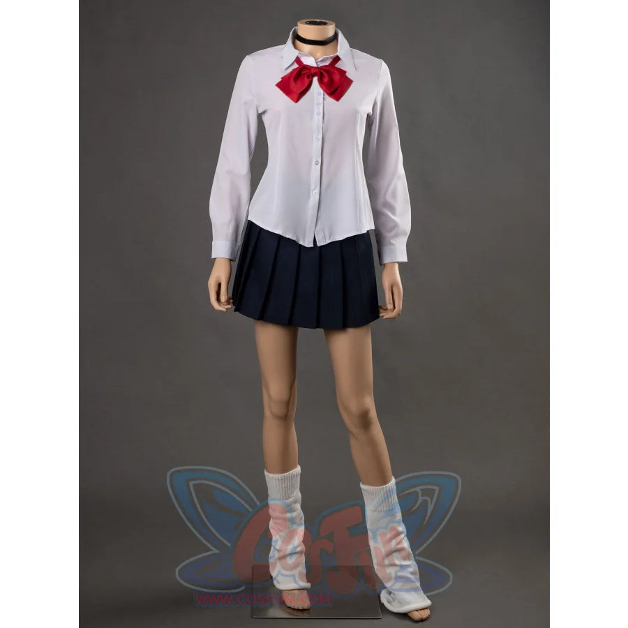 DAN DA DAN Ayase Momo Cosplay Costume FY0162 Costumes