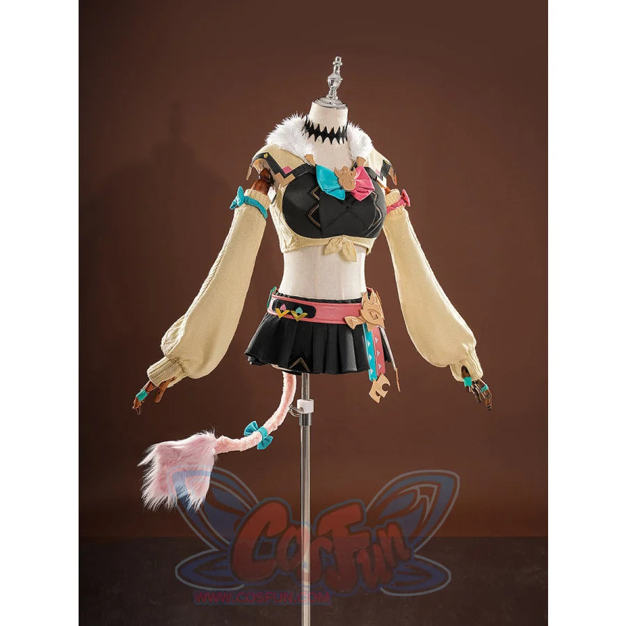 Pre-Sale Genshin Impact Varesa Cosplay Costumes C09355 AA Costumes