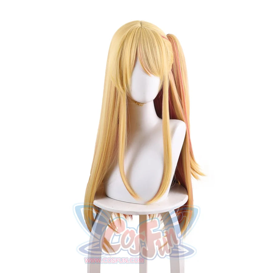 Oshi No Ko Hoshino Rubii Cosplay Wig C07649 Wigs