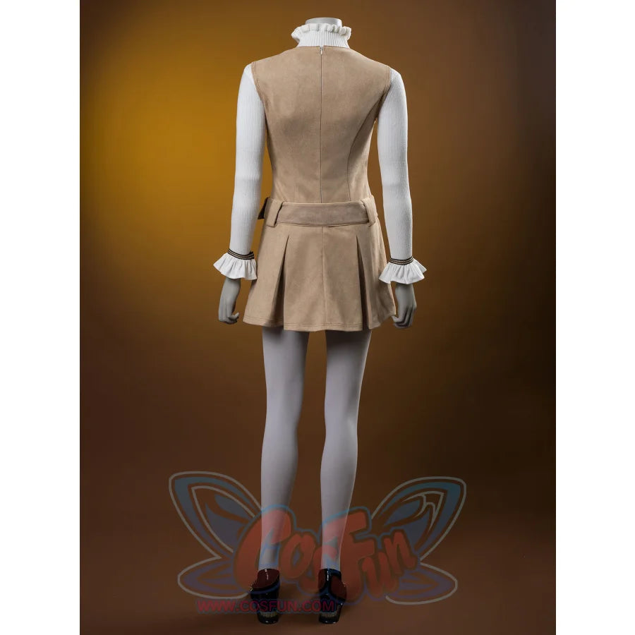 M3GAN 2.0 Megan Cosplay Costume FY0160 Costumes