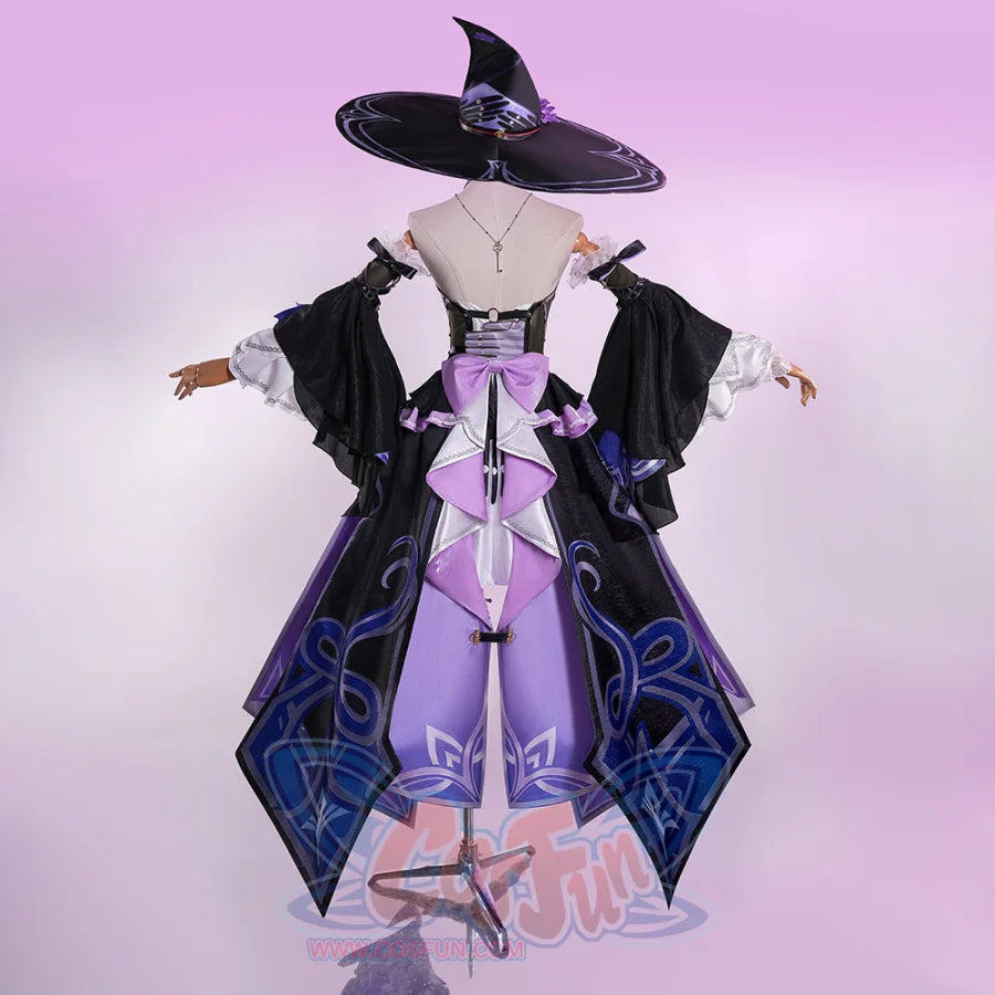 Honkai: Star Rail Herta Cosplay Costume C09351 Costumes
