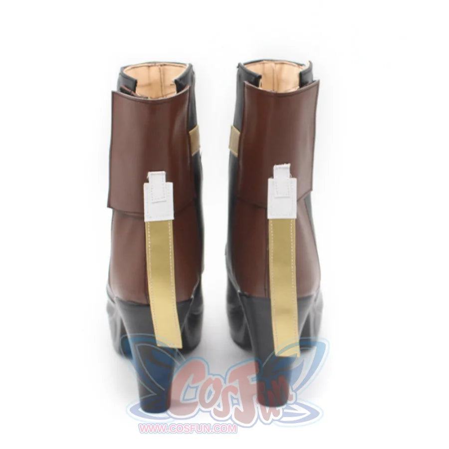 Honkai: Star Rail Trailblazer Stelle Cosplay Shoes C07807 &amp; Boots
