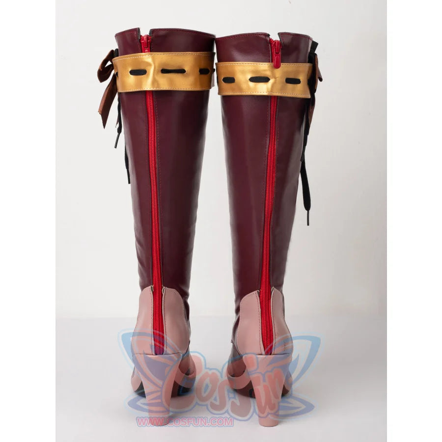 Violet Evergarden Cosplay Shoes Boots CLT5951 Shoes & Boots