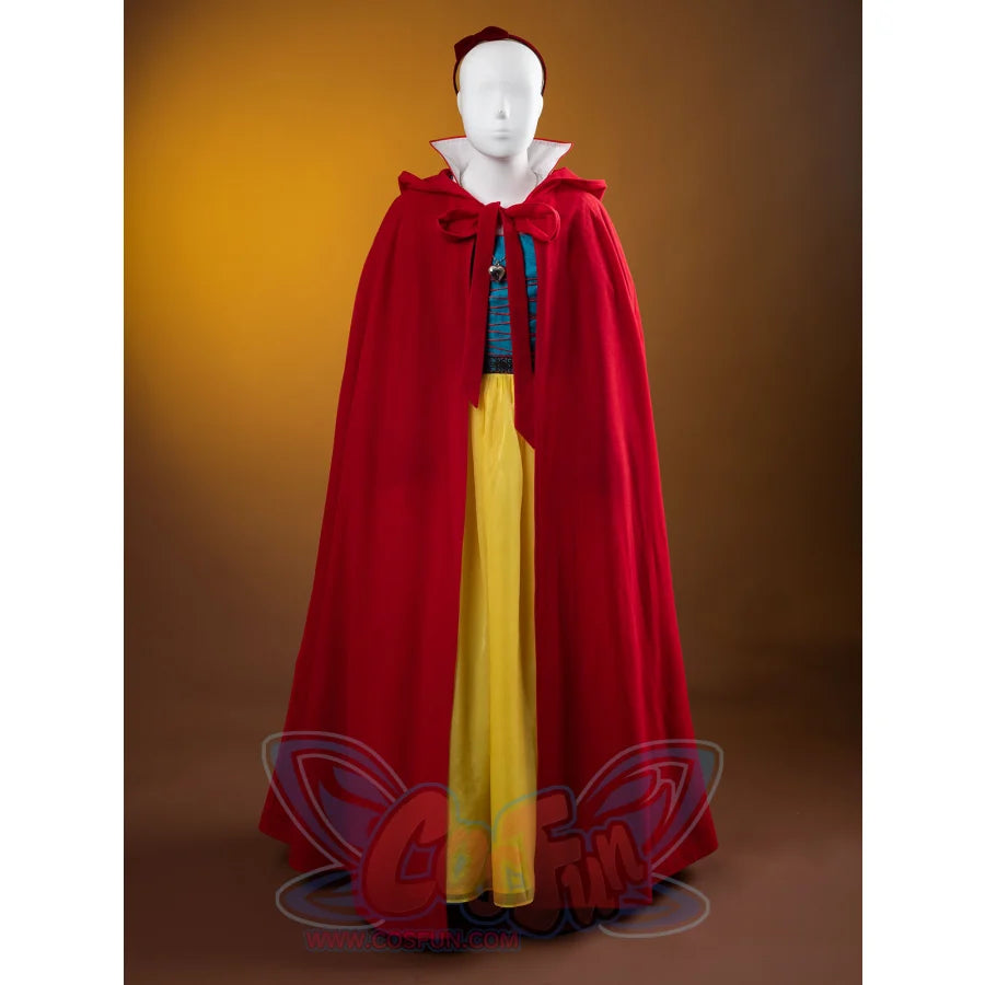 KIDS Snow White Cosplay Costume FY0166 Costumes