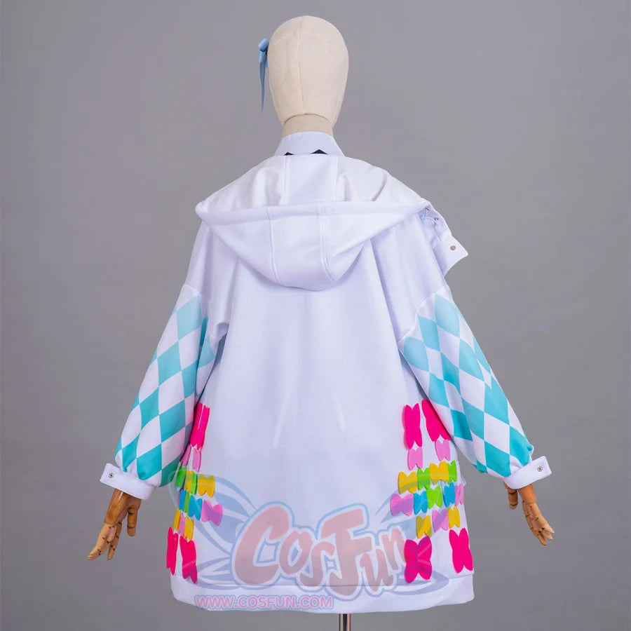 Lovelive! Superstar!! Liella! Tang Keke Cosplay Costume C00577 Costumes