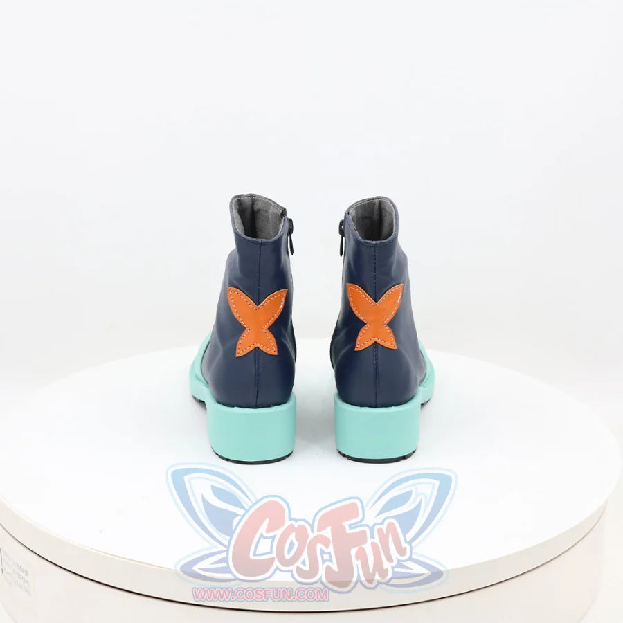Ensemble Stars! Amagi Hiiro Cosplay Shoes C07938 &amp; Boots