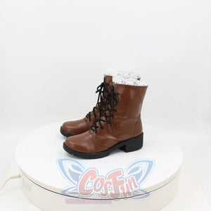 Hypnosis Microphone Amemura Ramuda Cosplay Shoes C07878 & Boots