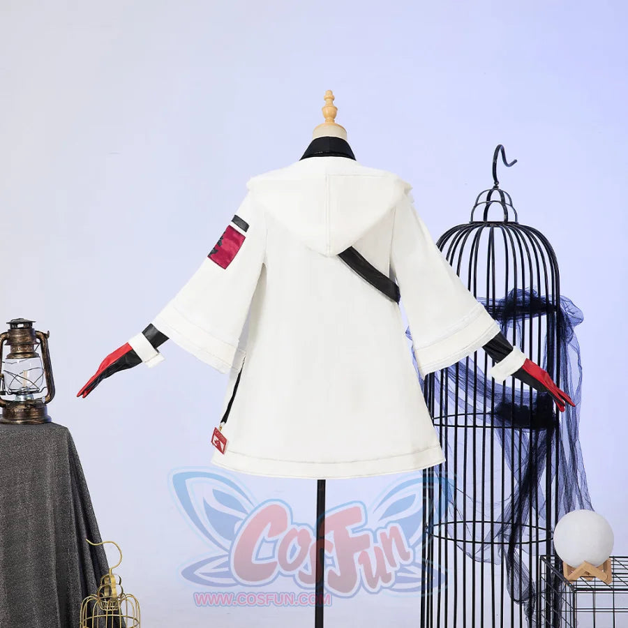 Arknights Texas Cosplay Costume C08654 Costumes