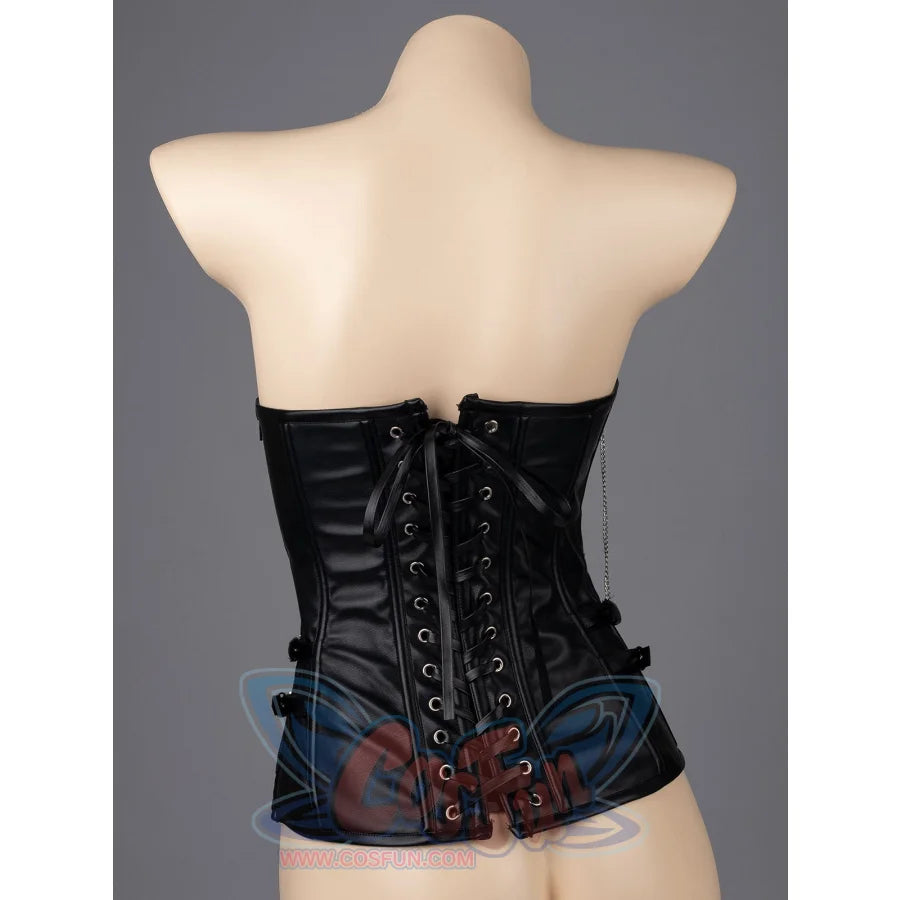 COSFUN Original Halterless Corset Vest FAN00022 Sweatshirt