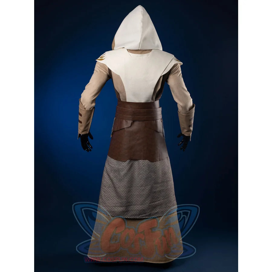 The Acolyte Jedi Temple Guard Cosplay Costume BST0073 Costumes