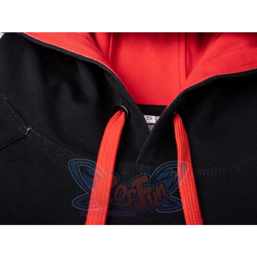 【PRE-SALE】COSFUN Original Cosplay Short Sleeve Hooded Sweatshirt FAN00017 Sweatshirt