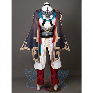 Honkai: Star Rail Jing Yuan Cosplay Costume C08660E Costumes