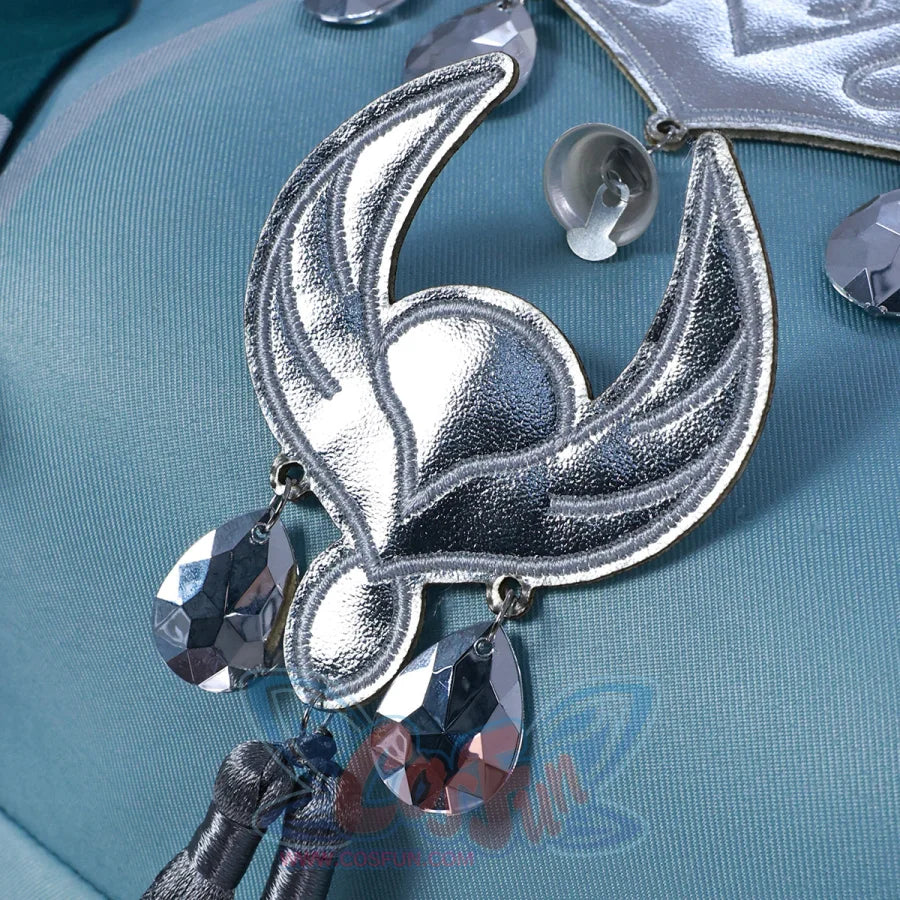 Genshin Impact Lan Yan Cosplay Costumes C09349 B Costumes