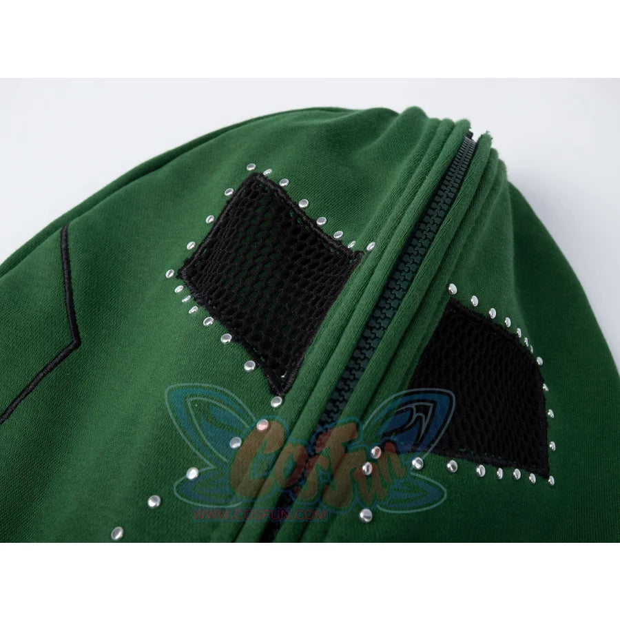 【PRE-SALE】COSFUN Original Doctor Cosplay Full Zip Hoodie FAN00018 Sweatshirt