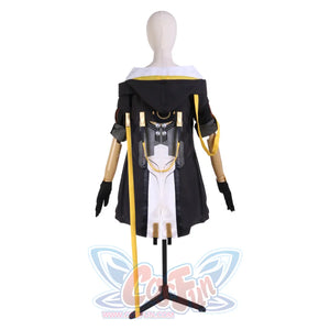 Honkai: Star Rail Trailblazer Stelle Cosplay Costume C07970 A Costumes