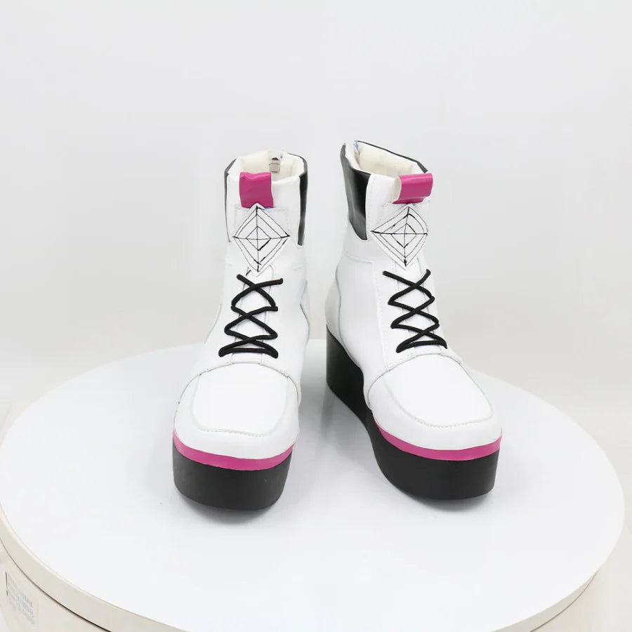 Nijisanji Virtual Youtuber Watarai Hibari Cosplay Shoes C07888 Women / Cn 34 &amp; Boots
