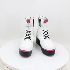 Nijisanji Virtual Youtuber Watarai Hibari Cosplay Shoes C07888 Women / Cn 34 & Boots