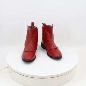 Final Fantasy Ix Garnet Til Alexandros Xvii Cosplay Shoes C07871 Women / Cn 35 & Boots